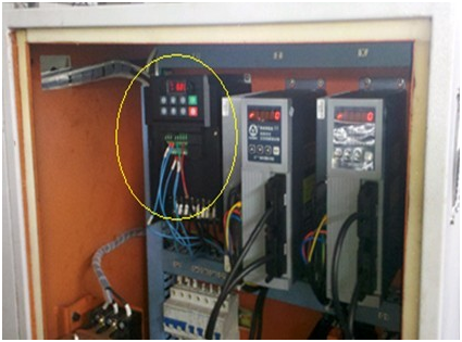 现场使用情况：