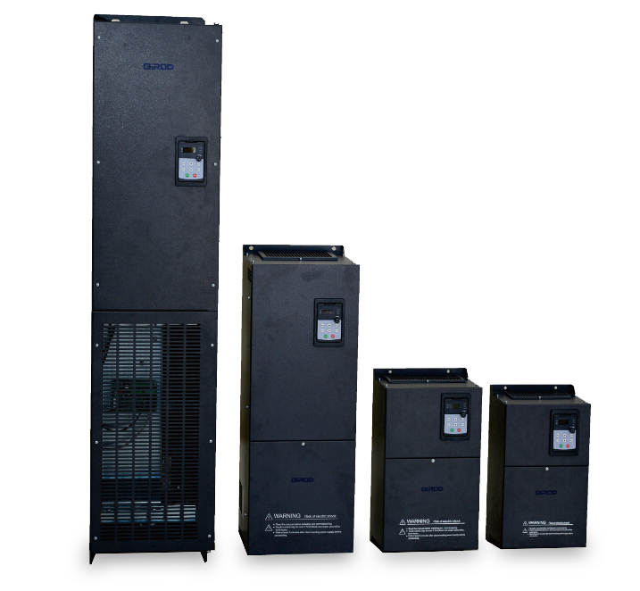 太阳集团tyc4633变频器QD6600的特点: